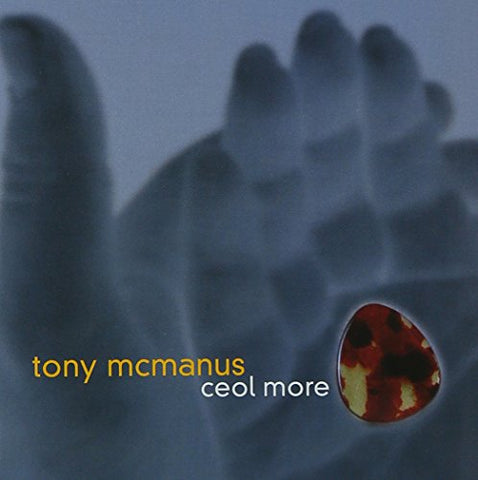 CEOL MORE - TONY MCMANUS Audio CD