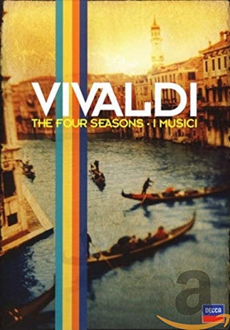 Vivaldi - The Four Seasons - I Musici [DVD]