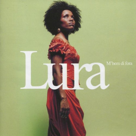 Lura - M'Bem di Fora [CD]