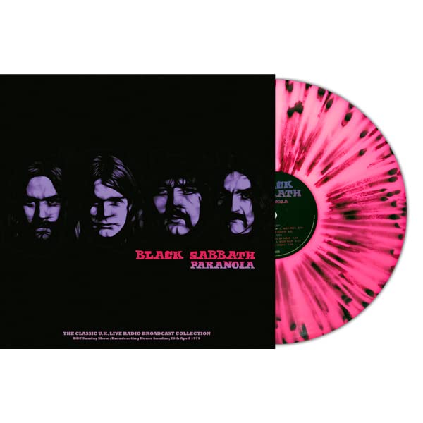 Various - Paranoia: BBC Sunday Show, London 1970 [VINYL]