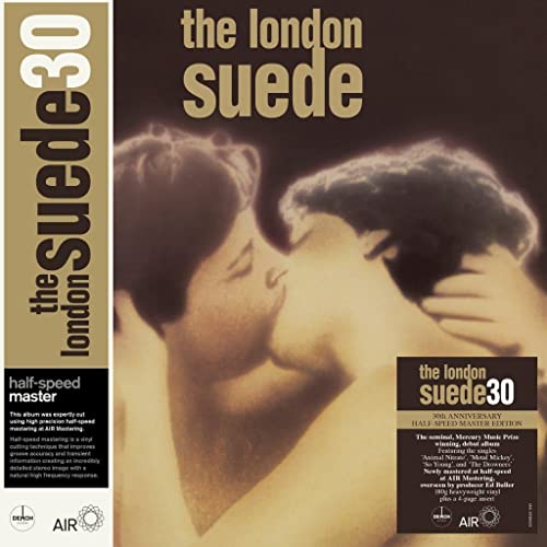 Various - The London Suede (Half-Speed Master Edition) [VINYL]