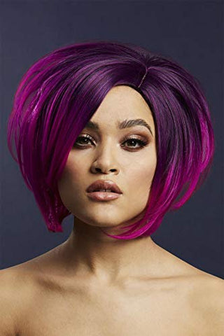 Fever Savanna Wig True Blend Purple