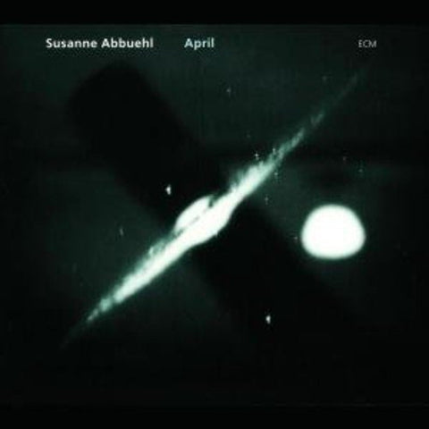 Susanne Abbuehl - April [CD]