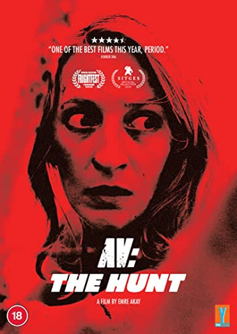 Av The Hunt [DVD]