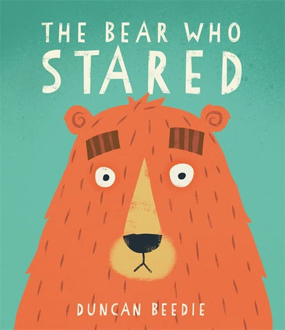 The Bear Who Stared