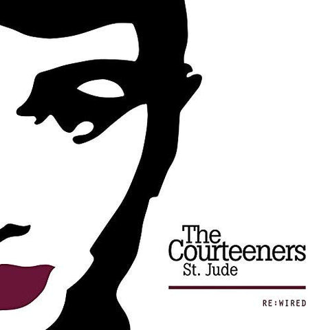 Courteeners - St. Jude Re:Wired [CD]