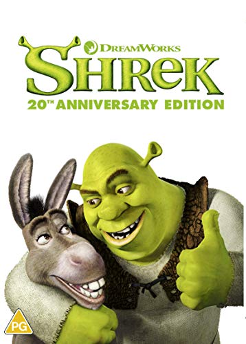 Shrek + Bonus Disc [DVD]