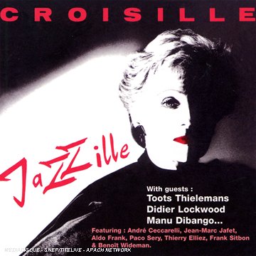Nicole Croisille - Jazzille [CD]