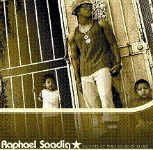 Raphael Saadiq - All Hits at the House of Blues [CD]
