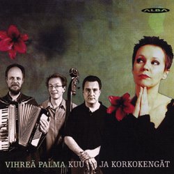 Vihrea Palma - Kuu Ja Korkokengät [CD]