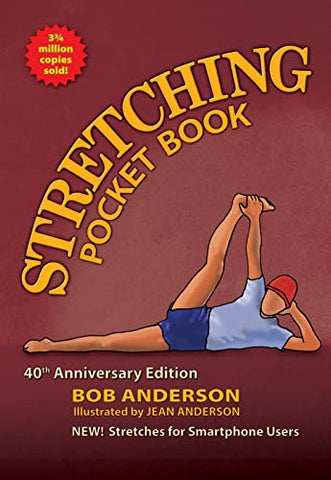 STRETCHING POCKETBOOK 40TH ANNIV