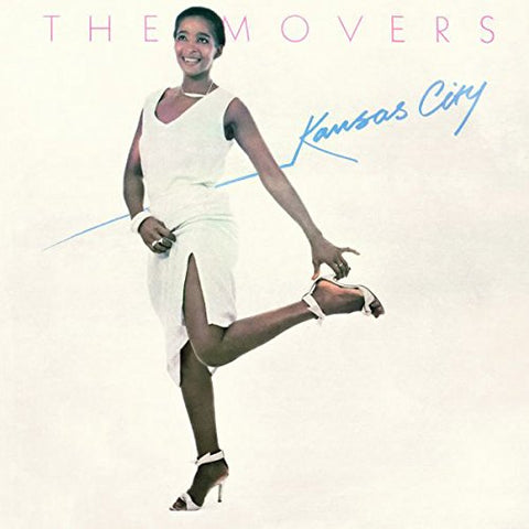 Movers The - Kansas City  [VINYL]