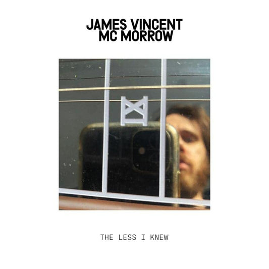 James Vincent McMorrow - The Less I Knew [CD]