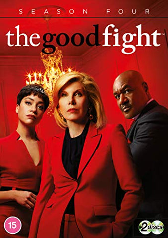 The Good Fight Season 4 [DVD]