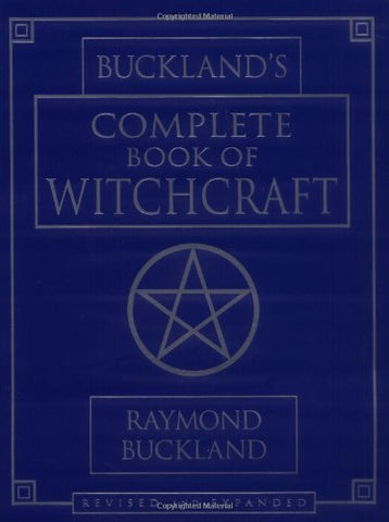 Complete Book of Witchcraft (Llewellyn's Practical Magick)