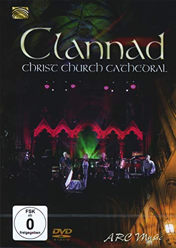 Clannad Live: Christ Church Cathedral [DVD]