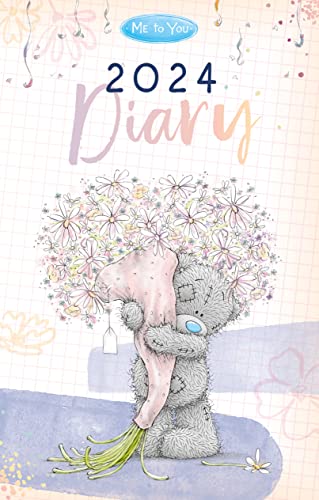 Me to You Tatty Teddy 2024 Diary A5 Size