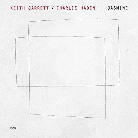 Keith Jarrett & Charlie Haden - Jasmine [CD]