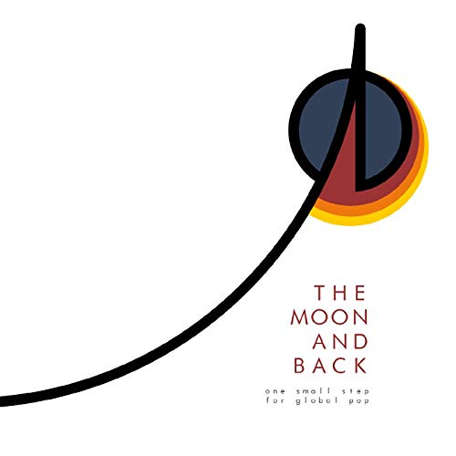 Various Artists - The Moon And Back [CD]