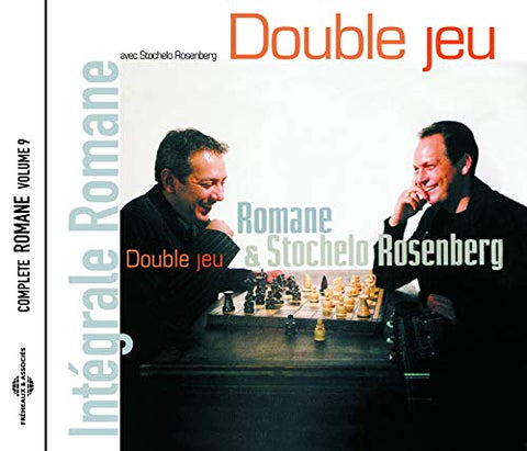 Romane & Stochelo Rosenberg - Double Jeu [CD]