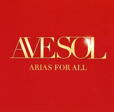Arias For All - Arias For All [CD]