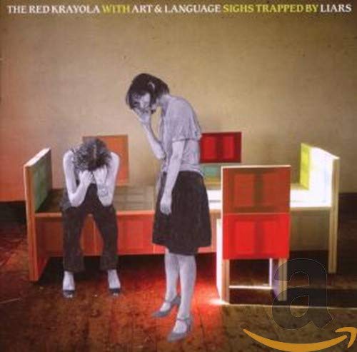 Red Krayola With Art - Sighs Trapped By Liars [CD]