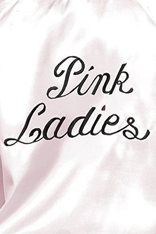 Grease Kids Pink Ladies Jacket - Girls