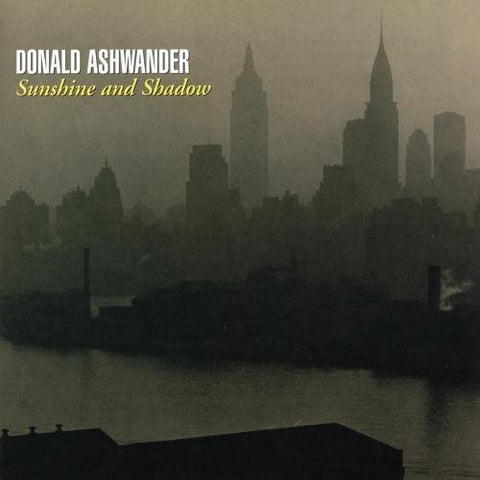 Donald Ashwander; Sharon Moore - Sunshine and Shadow [CD]