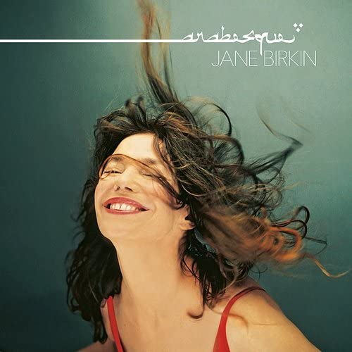 Jane Birkin - Arabesque [VINYL]