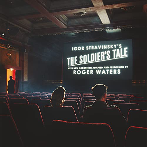 Roger Waters/igor Stravinsky - Soldiers Tale (Gatefold sleeve) [180 gm 2LP Coloured Vinyl] [VINYL]