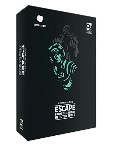 Escape From The Aliens In Outer Space: Ultimate Edition