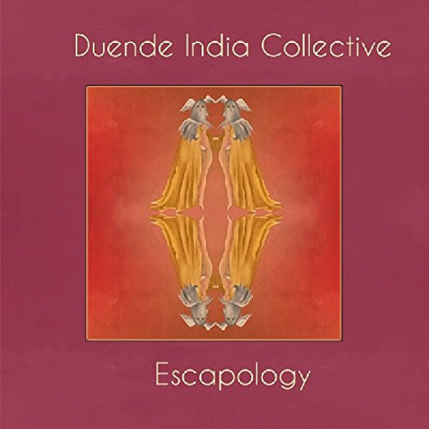 Duende India Collective - Escapology [CD]