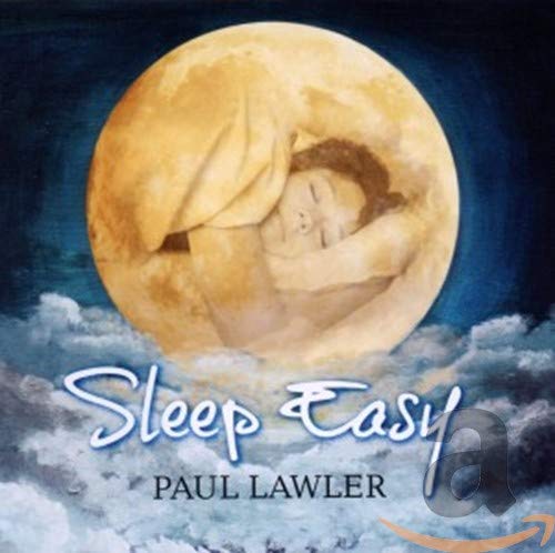 Paul Lawler - Sleep Easy [CD]