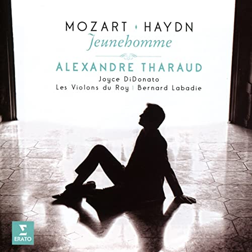 Alexandre Tharaud - Jeunehomme - Mozart, Haydn [CD]