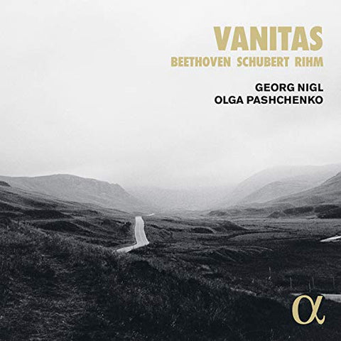 Georg Nigl; Olga Pashchenko - Vanitas - Beethoven. Schubert [CD]