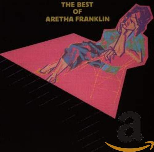 Aretha Franklin - The Best of Aretha Franklin [CD]