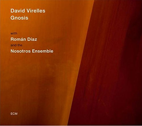 David Virelles - Gnosis [CD]