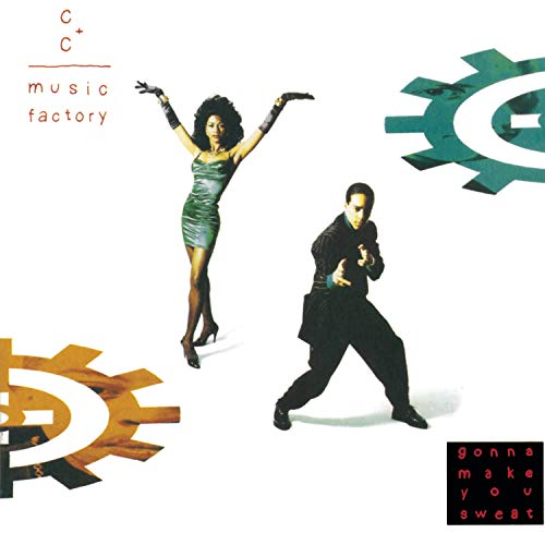 C&c Music Factory - Gonna Make You Sweat [CD]