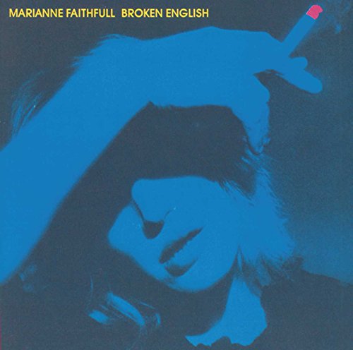 Faithfull Marianne - Broken English [CD]
