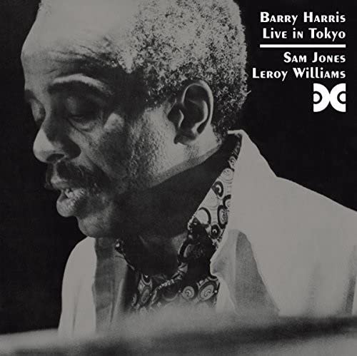 Barry Harris - Live In Tokyo [CD]