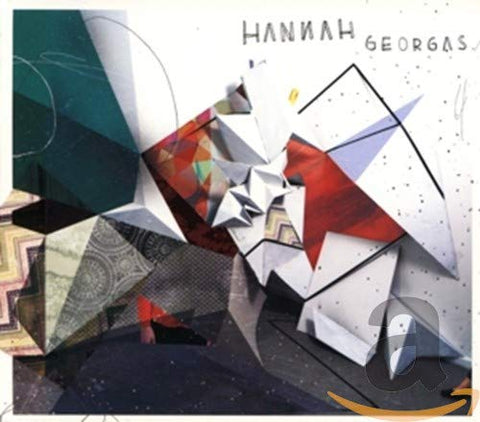 Hannah Georgas - Hannah Georgas [CD]