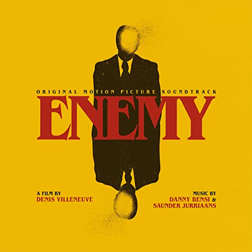 Various - Enemy (Gatefold sleeve) [180 gm 2LP Coloured Vinyl] [VINYL]