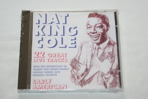 Nat King Cole Trio - Early American [CD]