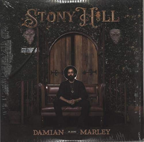 Damian Jr. Gong Marley - Stony Hill (Deluxe Double Vinyl Package) [VINYL]