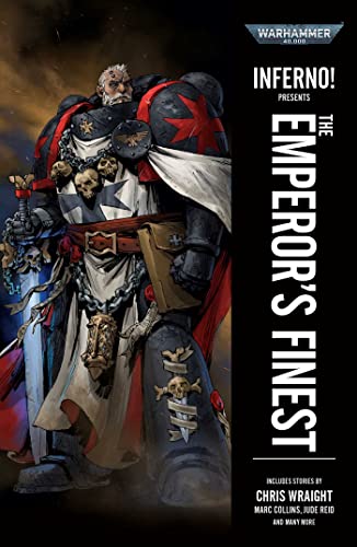 Inferno! Presents: The Emperor's Finest [Paperback] Various