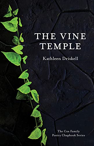 The Vine Temple (The Cox Family Poetry Chapbook)