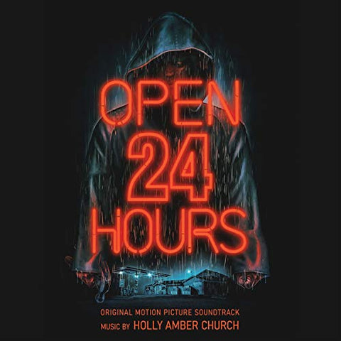 Holly Amber Church - Open 24 Hours: OST [CD]