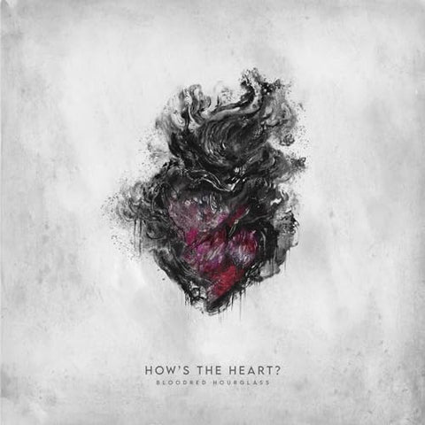 Bloodred Hourglass - Hows The Heart (Digi) [CD]