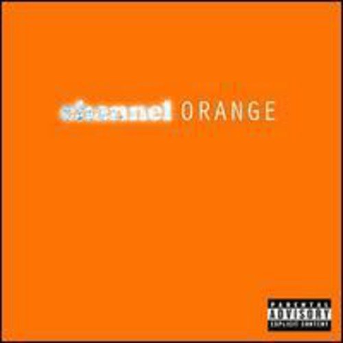 Frank Ocean - Channel Orange [CD]