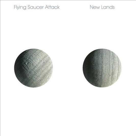 Flying Saucer Attack - New Lands [CD]